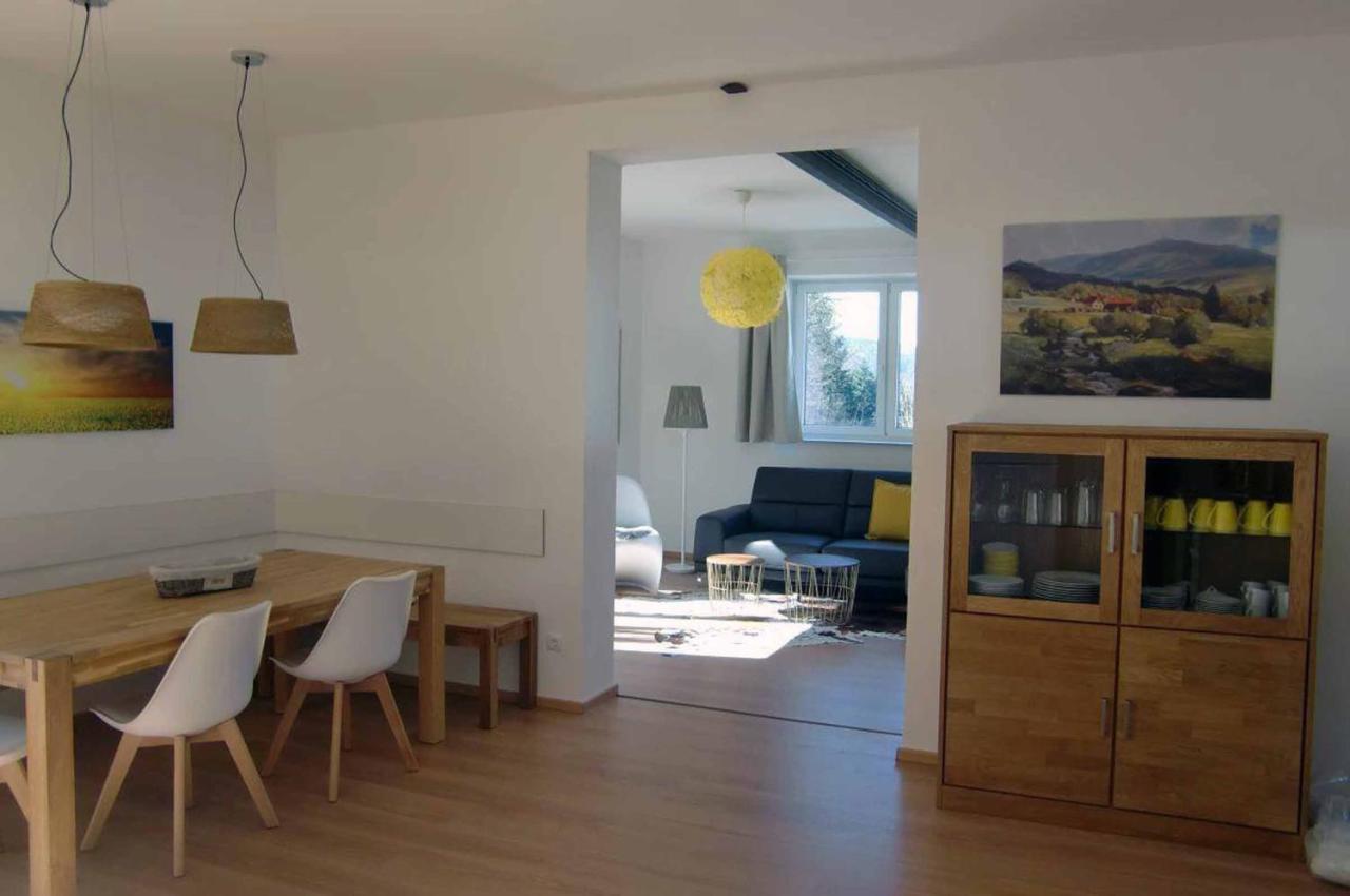 Schoenbachtal Apartment Drachselsried