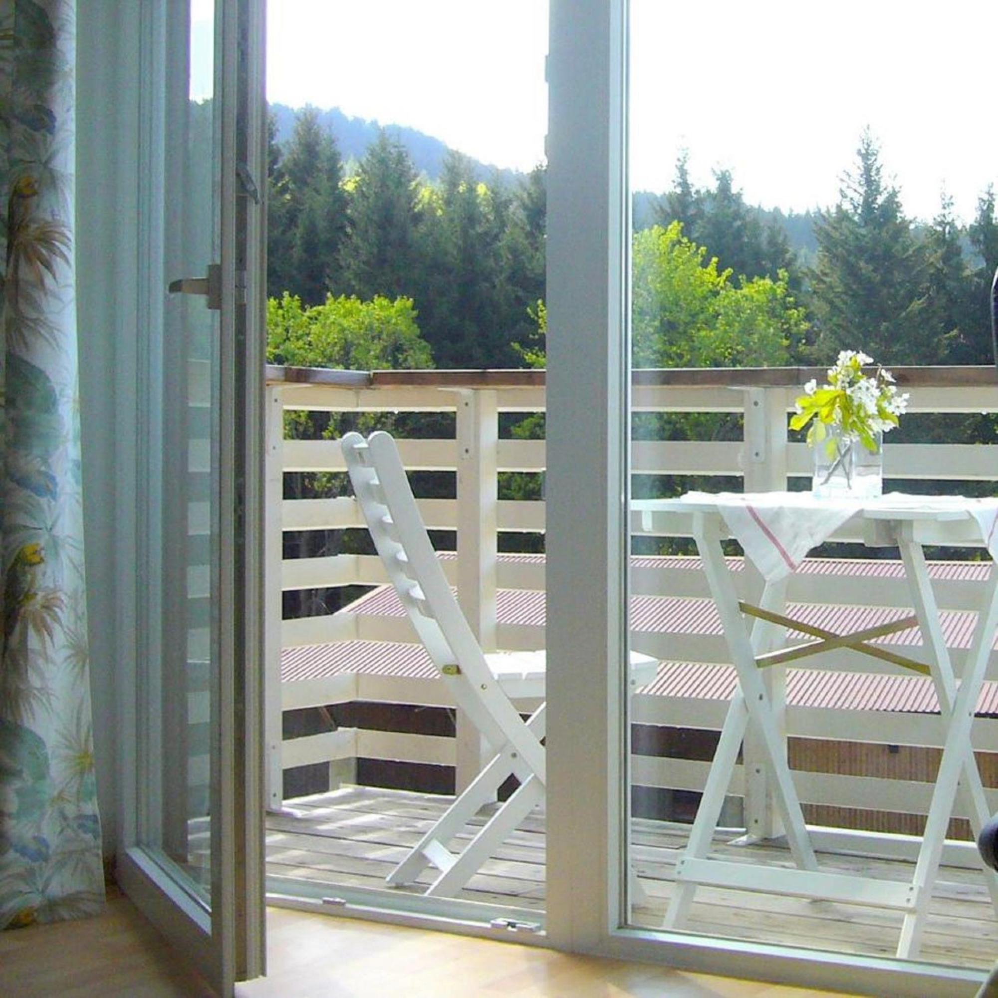 Apartment Schoenbachtal Drachselsried