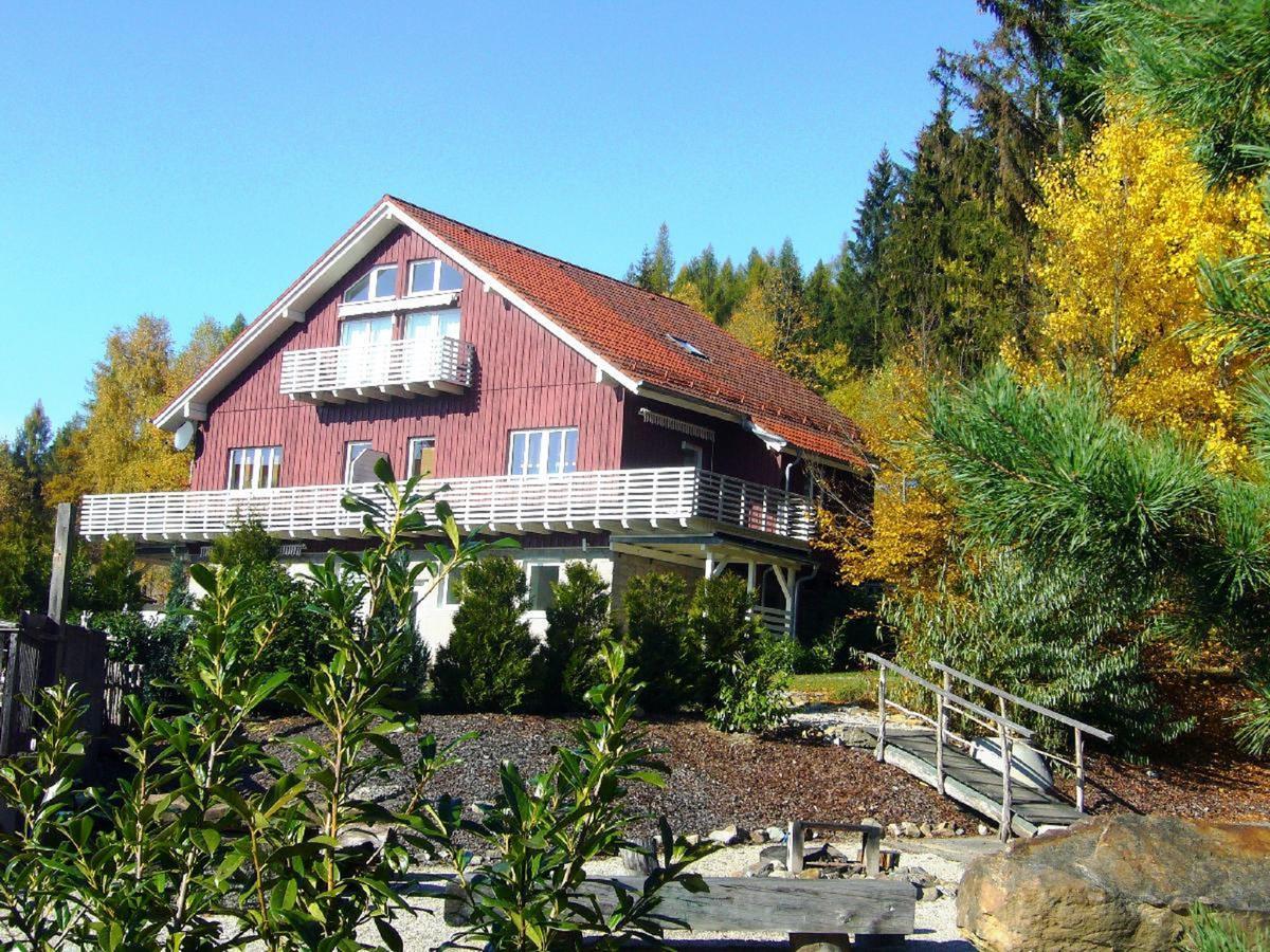 Apartment Schoenbachtal Drachselsried