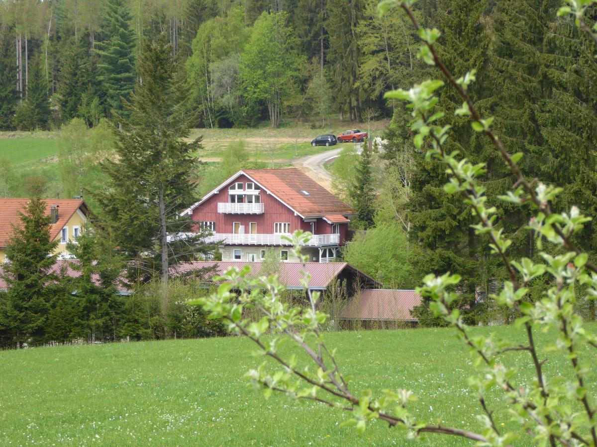 Schoenbachtal Apartment Drachselsried